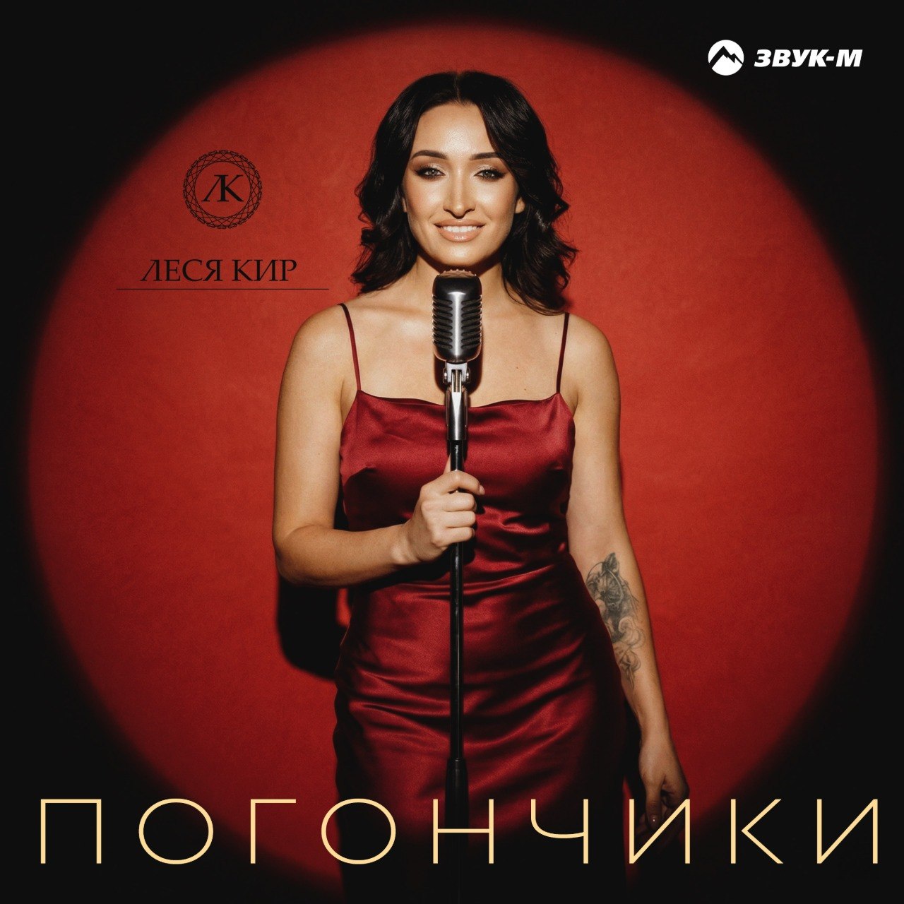 Обложка Погончики